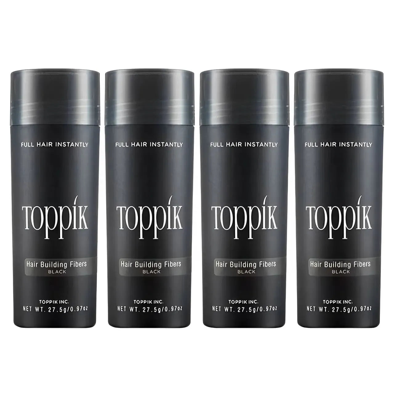 Toppik
Toppik Hair
Toppik Hair Fiber
Fibra Capilar