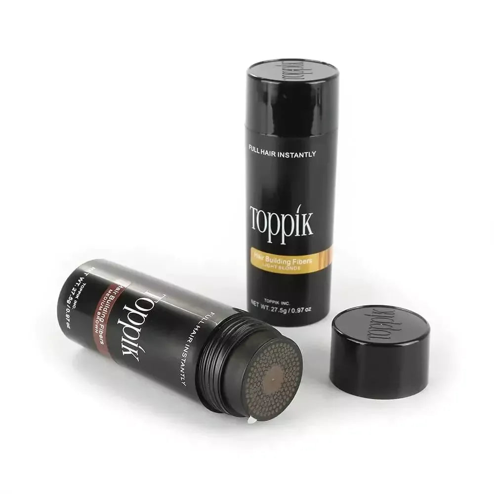 Toppik
Toppik Hair
Toppik Hair Fiber
Fibra Capilar