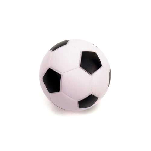 Bola de Futebol Resistente para Cães Spike