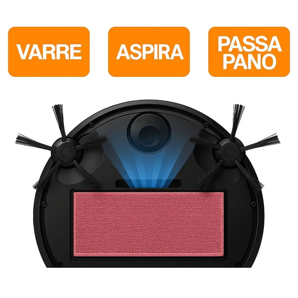 robô aspirador 
robô aspirador de pó 
aspirador de pó 
robo aspirador 
robô de limpeza